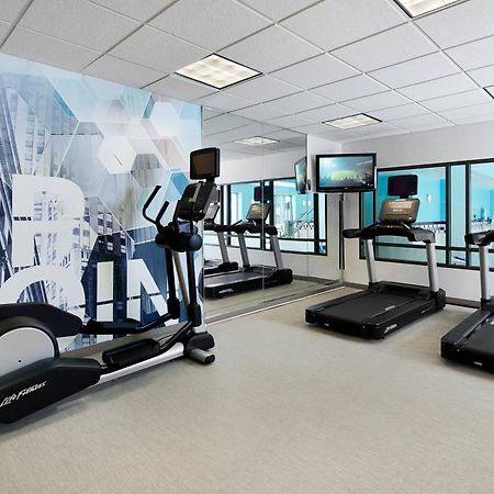 Springhill Suites By Marriott Richmond North/Glen Allen Εξωτερικό φωτογραφία