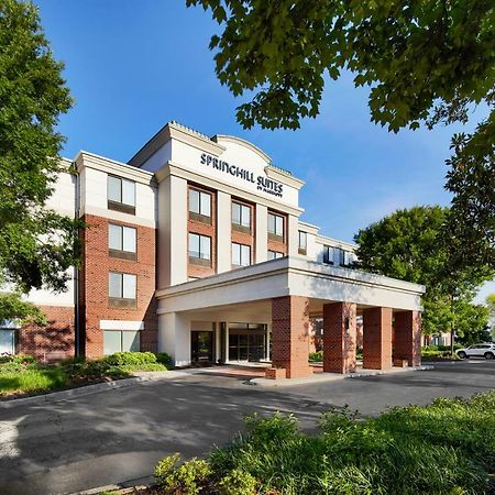 Springhill Suites By Marriott Richmond North/Glen Allen Εξωτερικό φωτογραφία