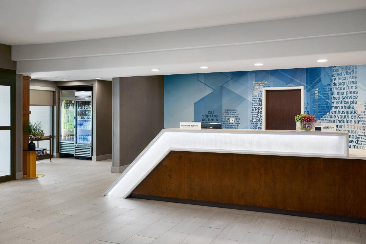 Springhill Suites By Marriott Richmond North/Glen Allen Εξωτερικό φωτογραφία