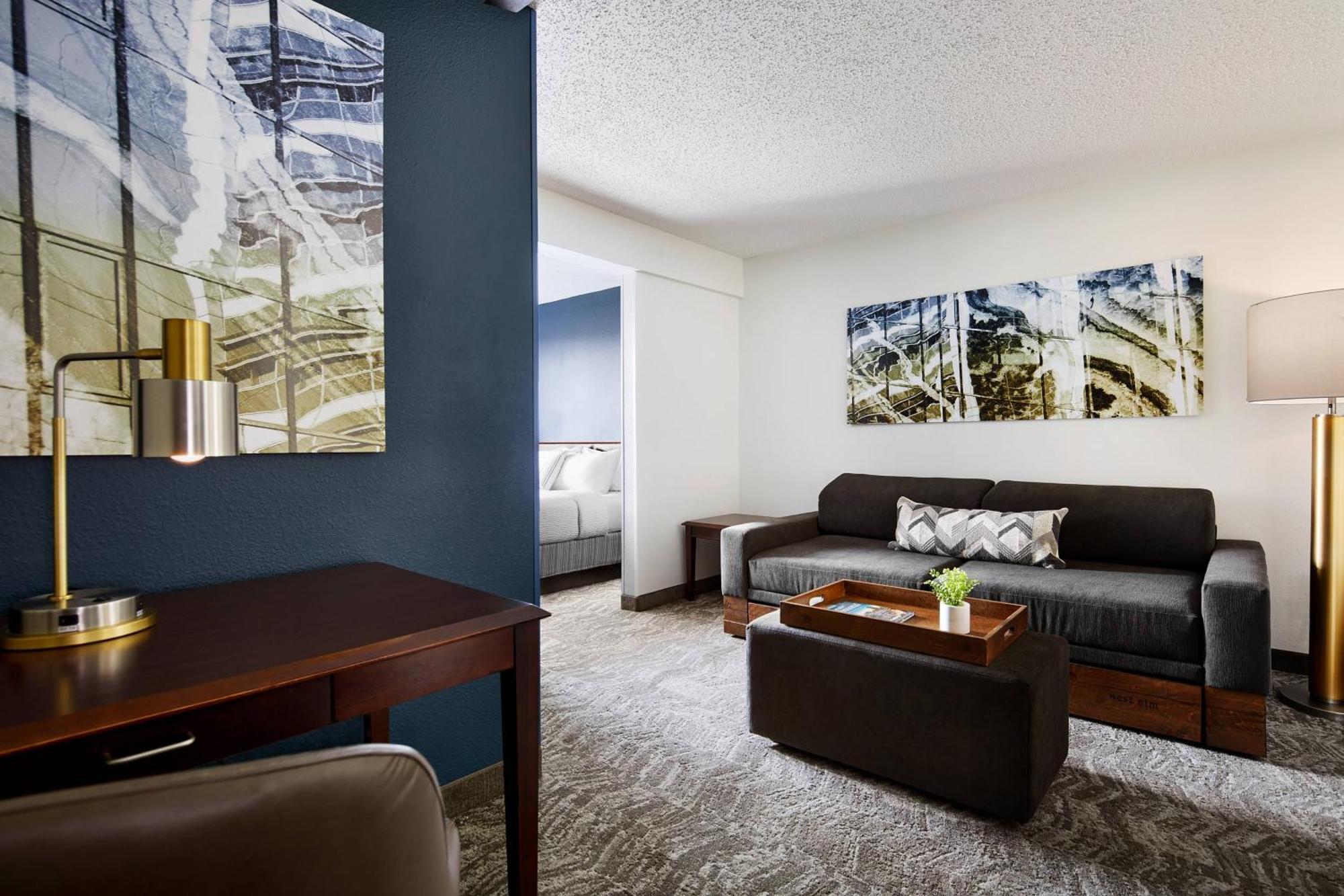 Springhill Suites By Marriott Richmond North/Glen Allen Εξωτερικό φωτογραφία