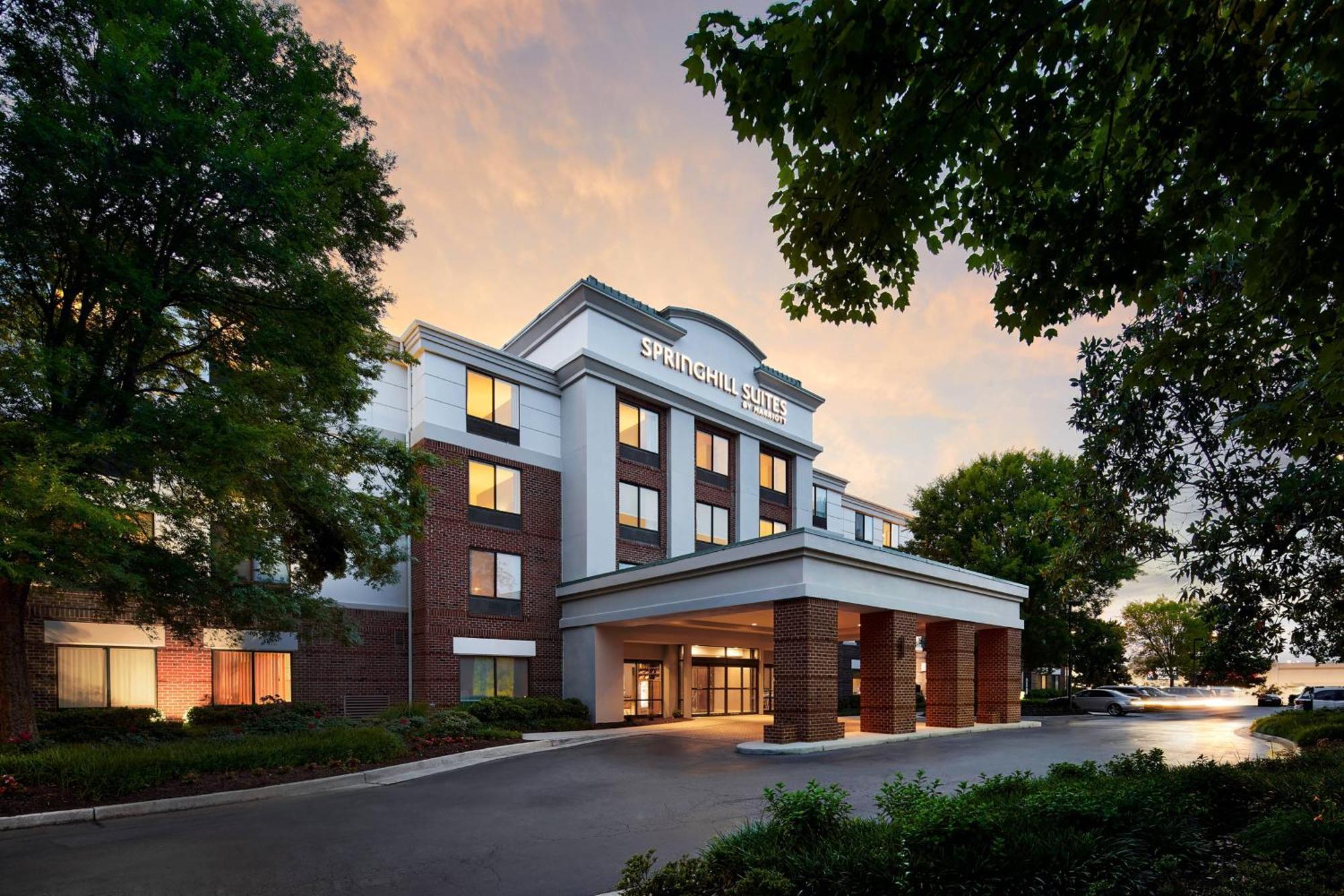 Springhill Suites By Marriott Richmond North/Glen Allen Εξωτερικό φωτογραφία