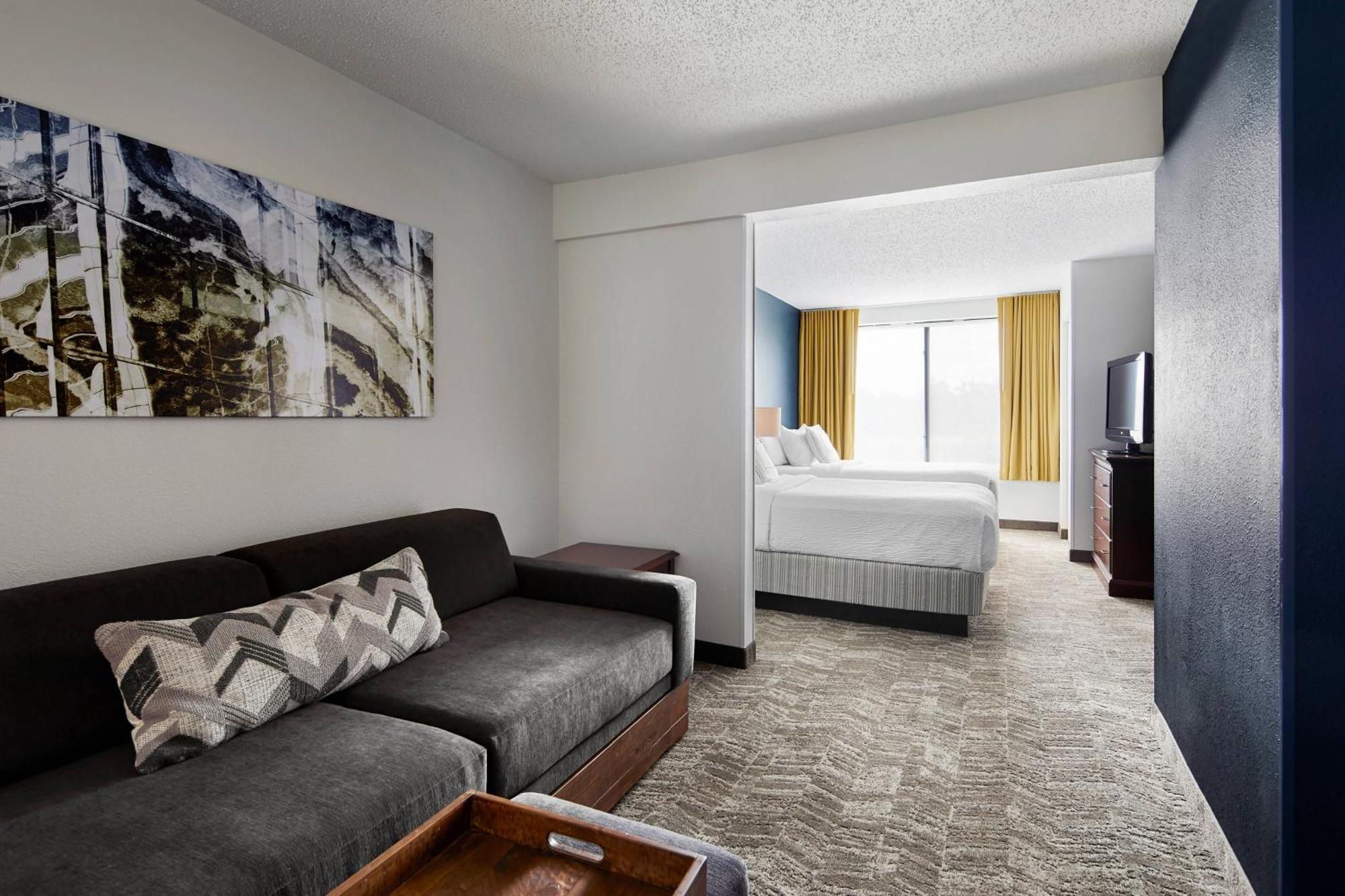 Springhill Suites By Marriott Richmond North/Glen Allen Εξωτερικό φωτογραφία