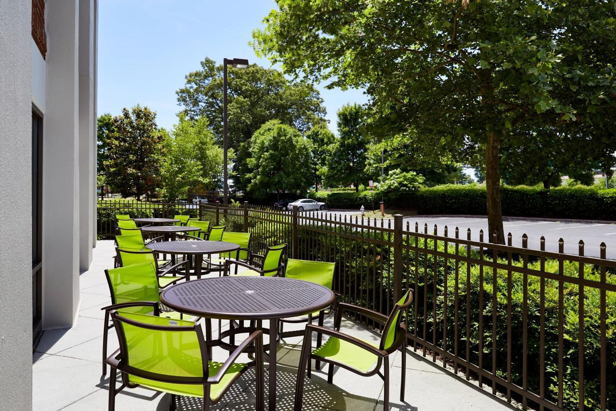 Springhill Suites By Marriott Richmond North/Glen Allen Εξωτερικό φωτογραφία