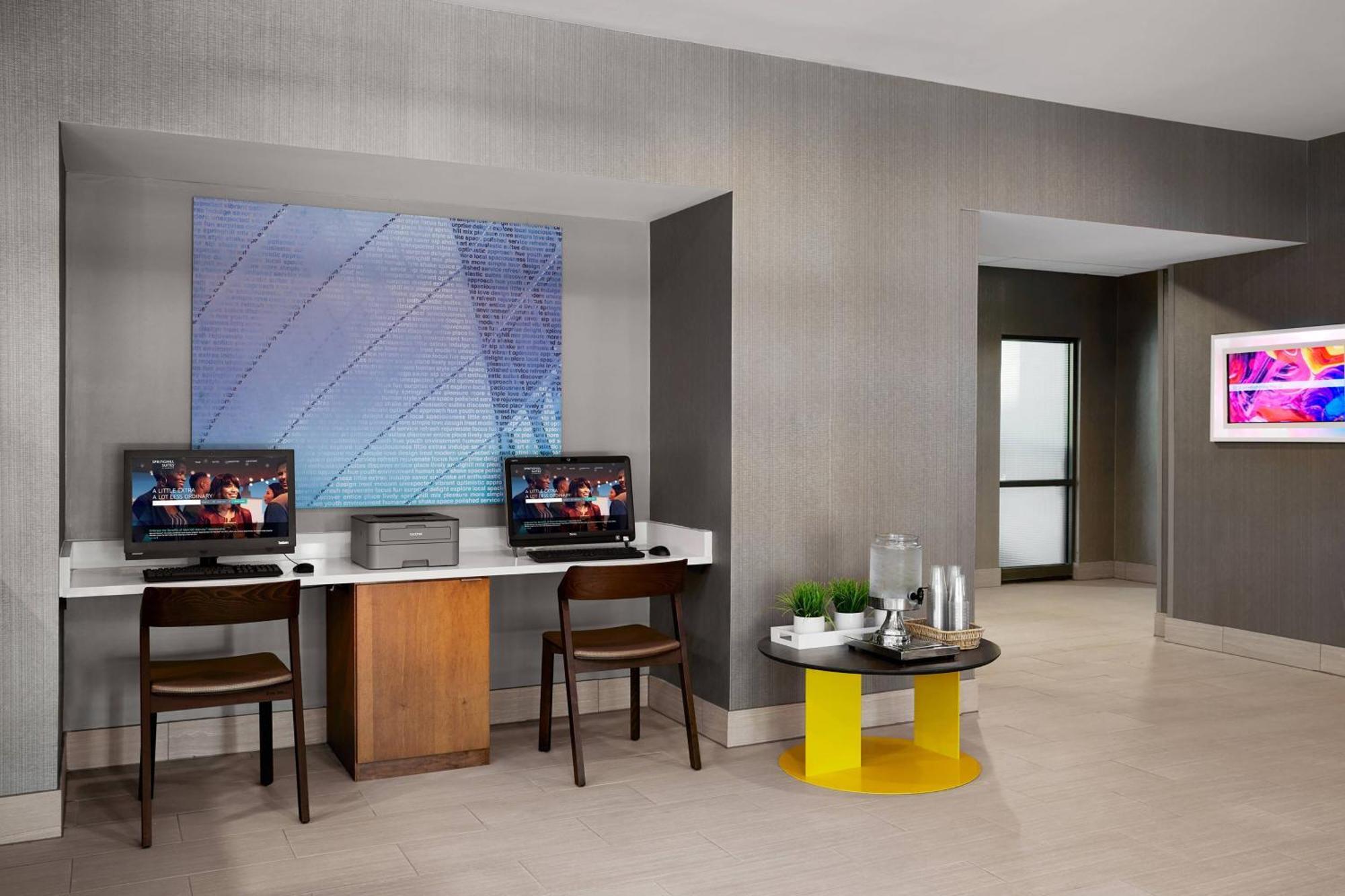 Springhill Suites By Marriott Richmond North/Glen Allen Εξωτερικό φωτογραφία