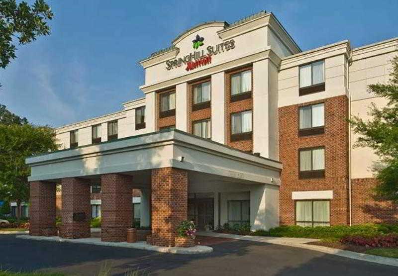 Springhill Suites By Marriott Richmond North/Glen Allen Εξωτερικό φωτογραφία