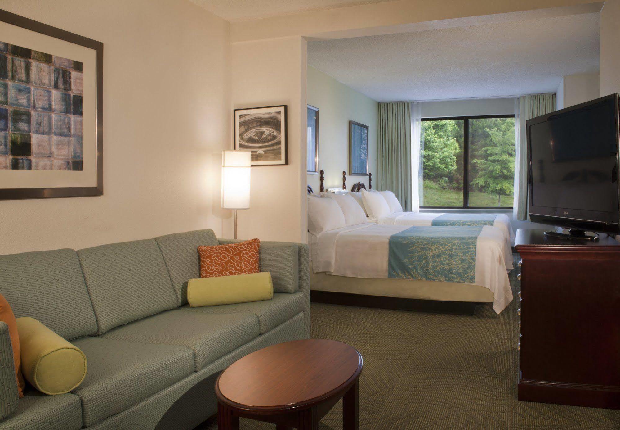 Springhill Suites By Marriott Richmond North/Glen Allen Εξωτερικό φωτογραφία