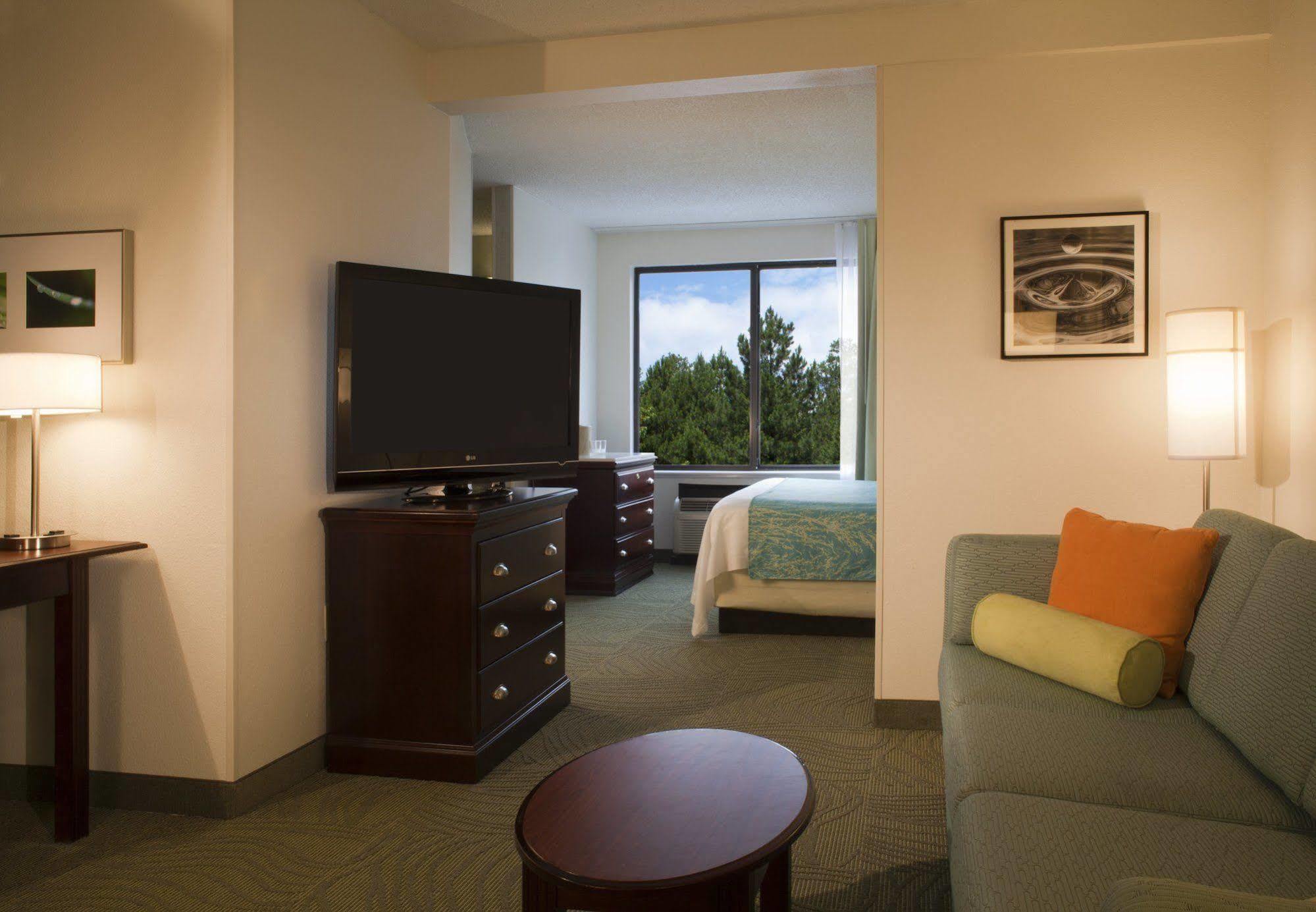 Springhill Suites By Marriott Richmond North/Glen Allen Εξωτερικό φωτογραφία