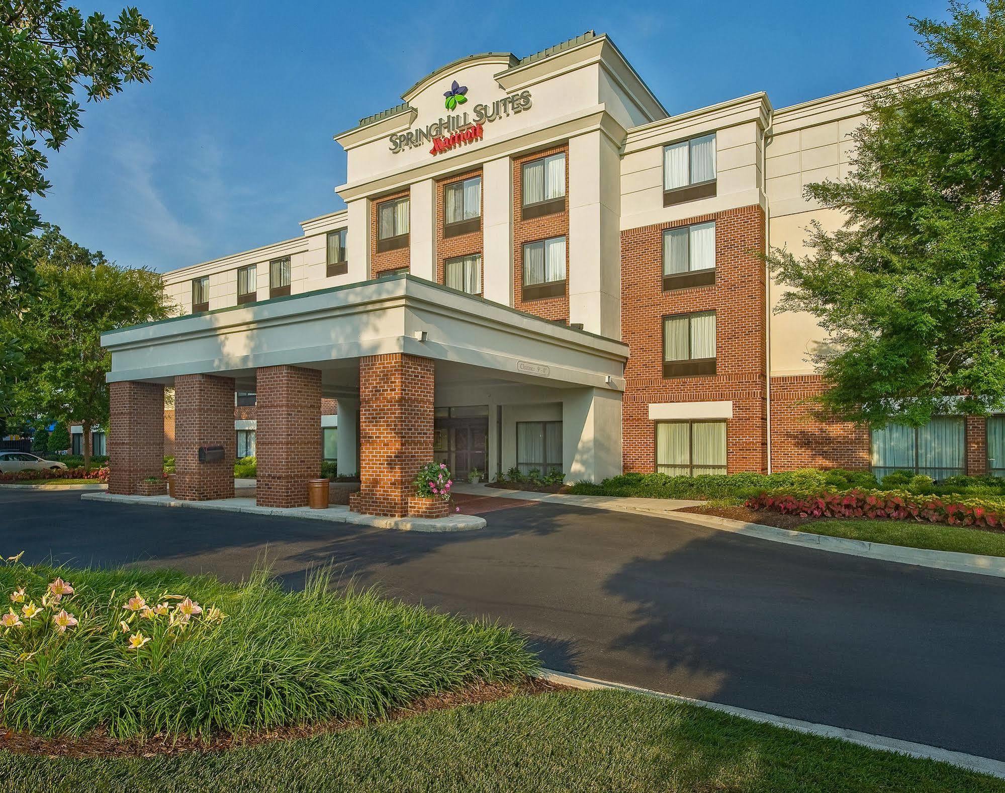 Springhill Suites By Marriott Richmond North/Glen Allen Εξωτερικό φωτογραφία