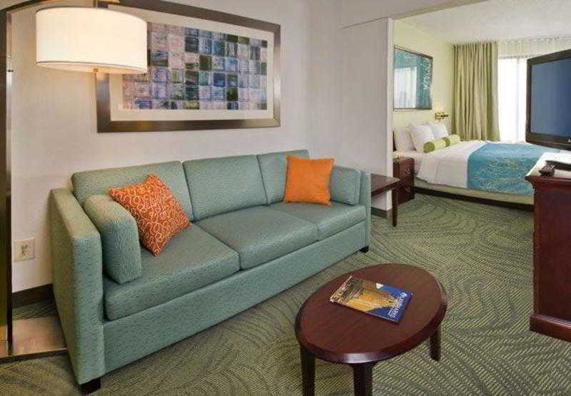Springhill Suites By Marriott Richmond North/Glen Allen Εξωτερικό φωτογραφία