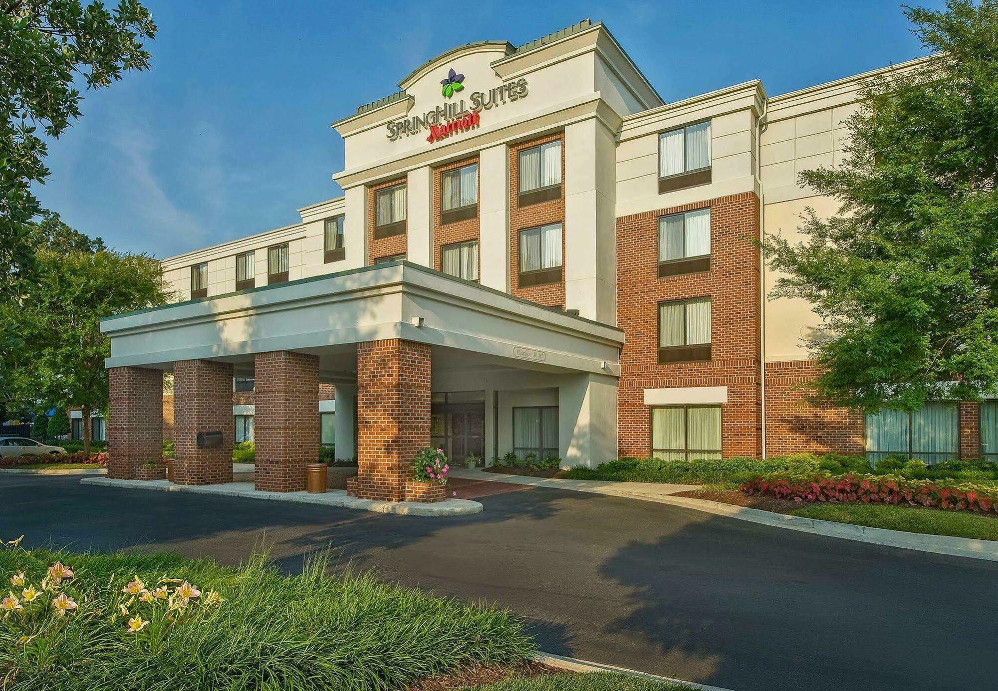 Springhill Suites By Marriott Richmond North/Glen Allen Εξωτερικό φωτογραφία